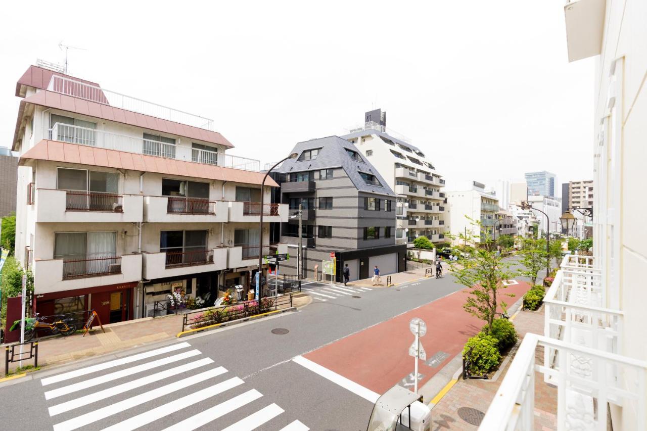 Lägenhetshotell Re:once Shibuya Room2 Tokyo prefektur