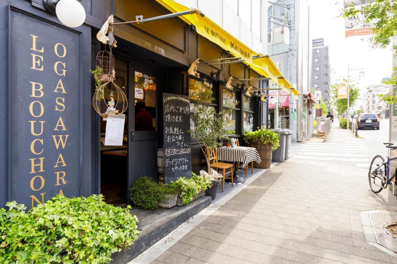 Lägenhetshotell Re:once Shibuya Room2 Tokyo prefektur