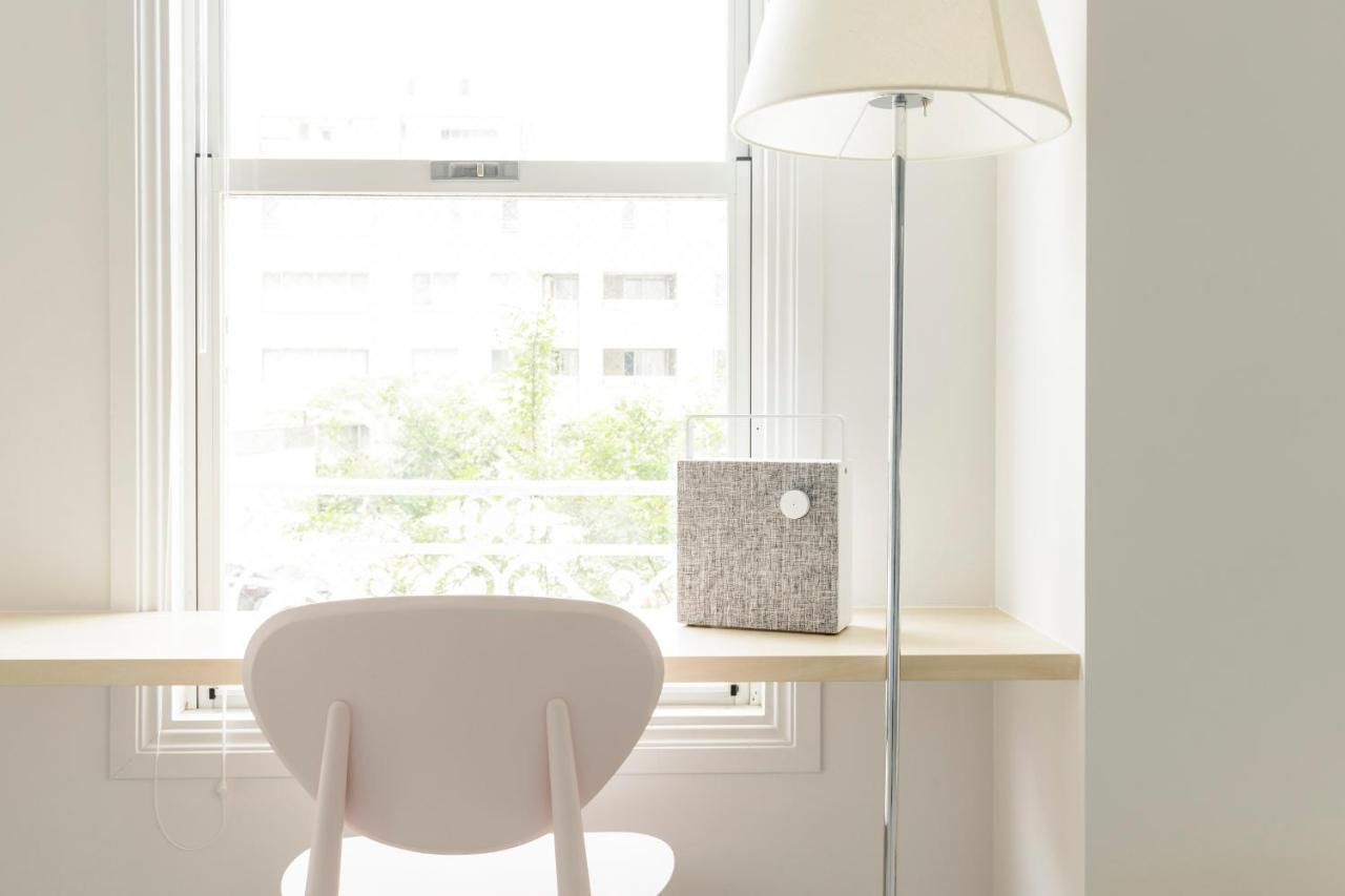 Apartahotel Re:once Shibuya Room2