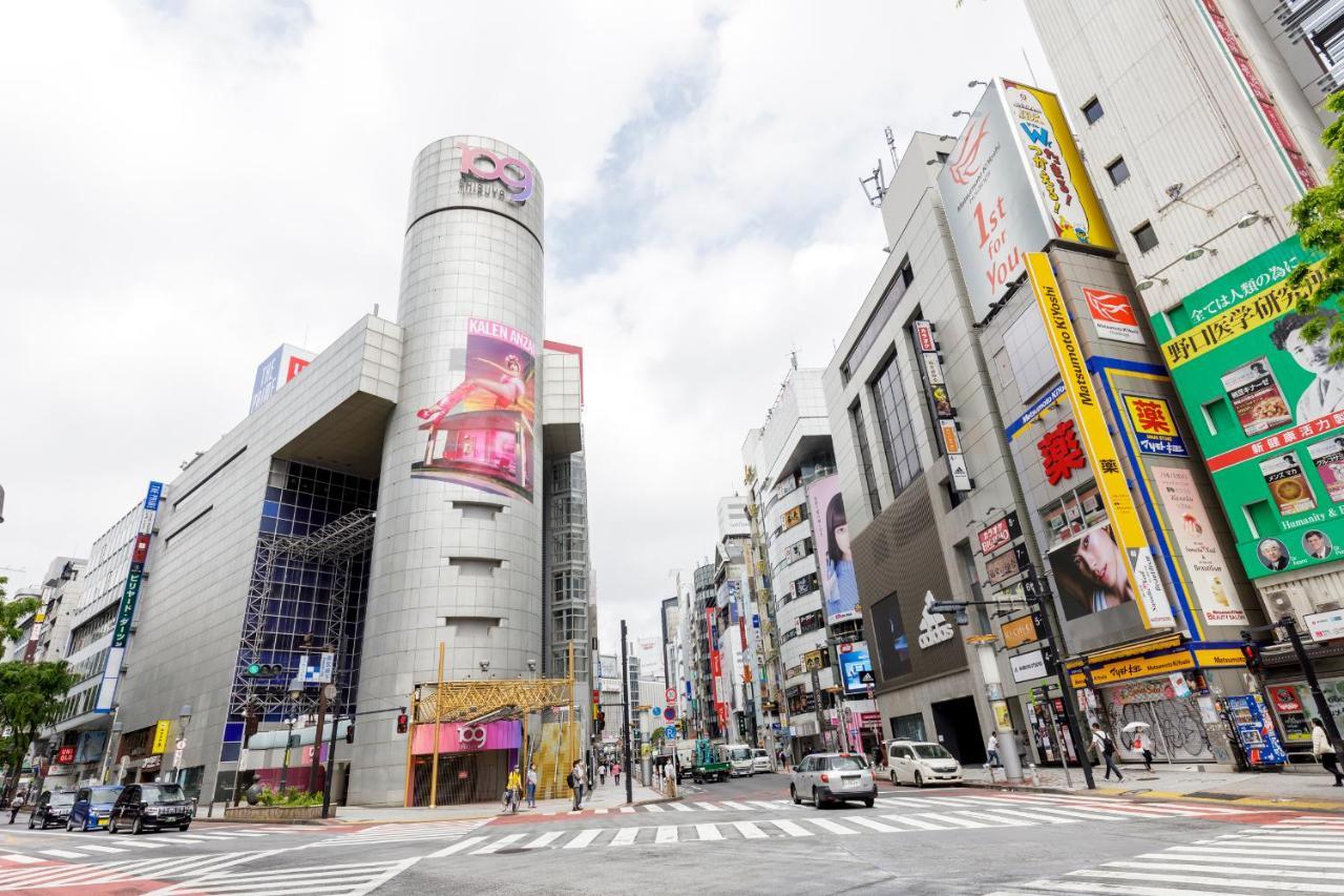 Apartahotel Re:once Shibuya Room2