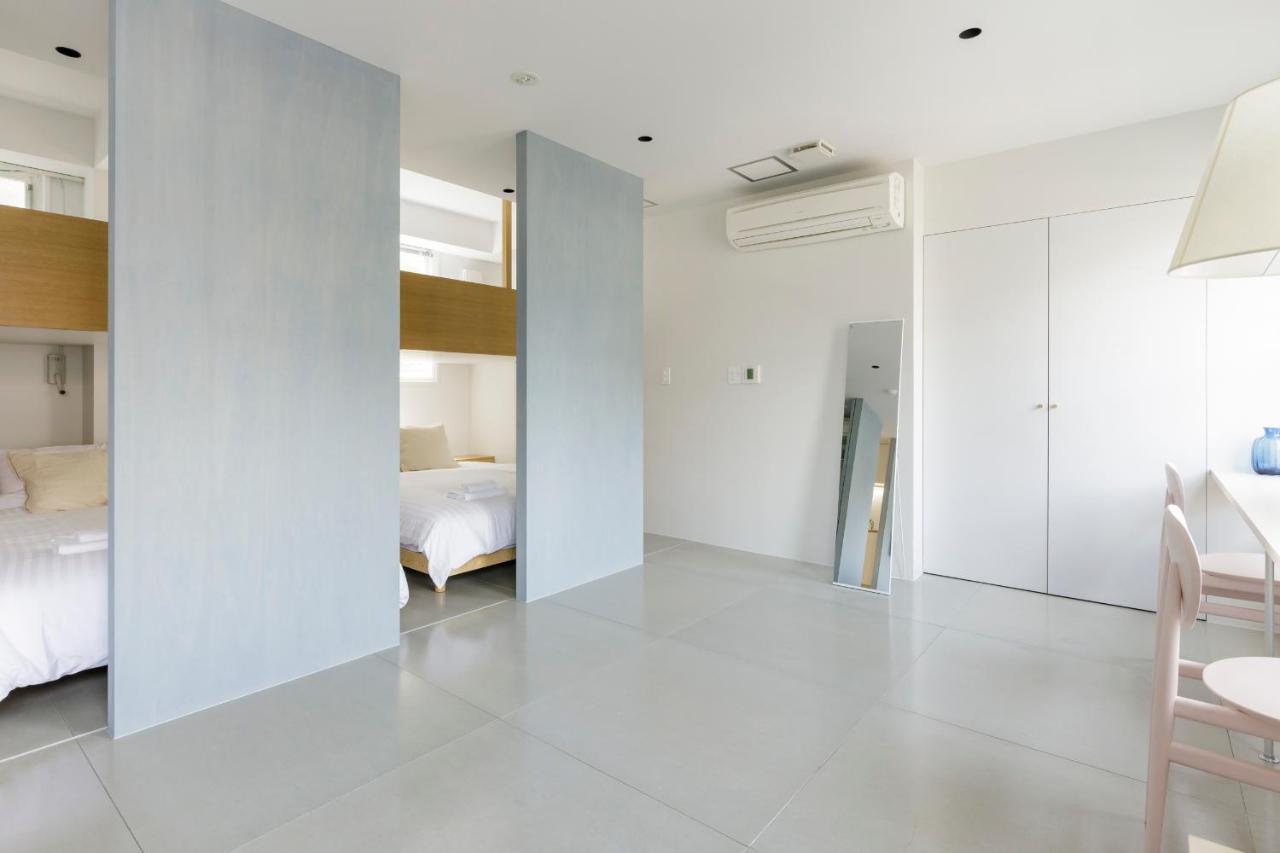 Apartahotel Re:once Shibuya Room2