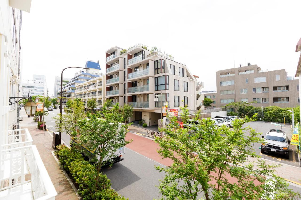 Apartahotel Re:once Shibuya Room2 Tokio
